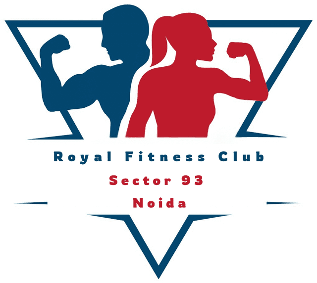 Royal Fitness Club, Sector 93 Noida logo