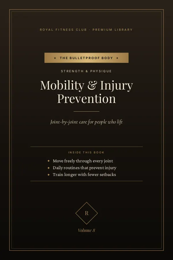 Mobility & Injury Prevention — cover