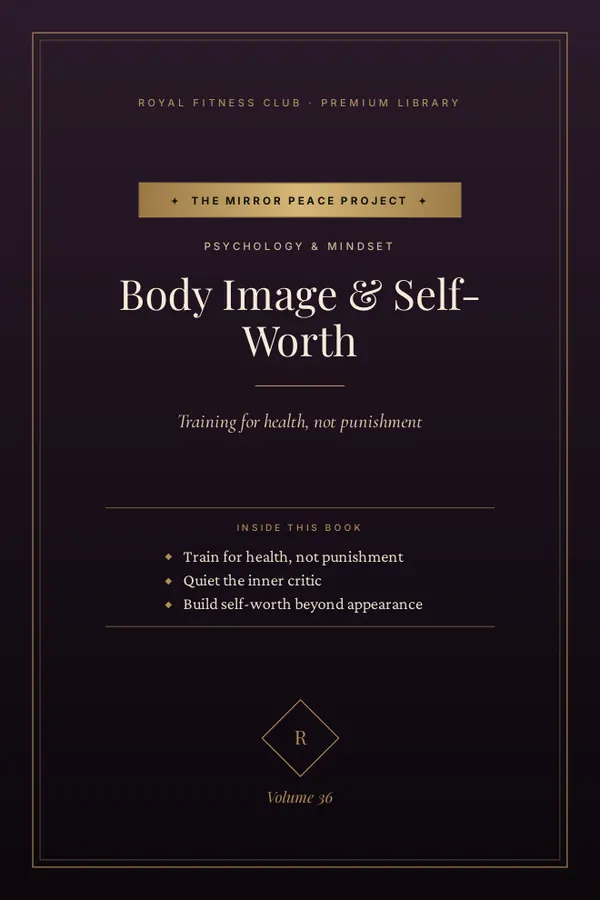 Body Image & Self-Worth — cover