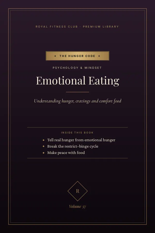 Emotional Eating — cover