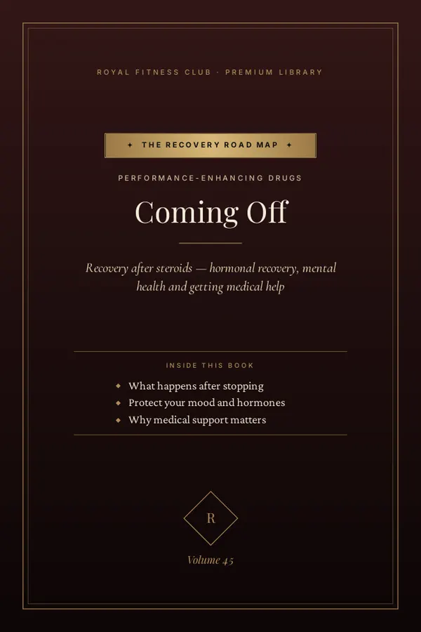 Coming Off — cover