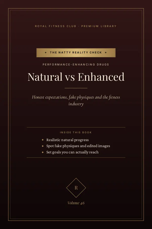 Natural vs Enhanced — cover