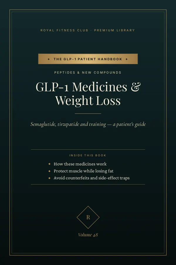 GLP-1 Medicines & Weight Loss — cover