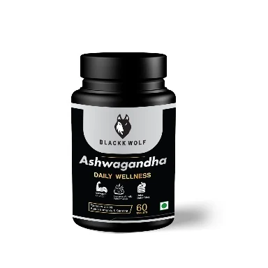 Blackkwolf Ashwagandha