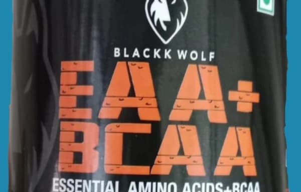 Blackkwolf EAA + BCAA