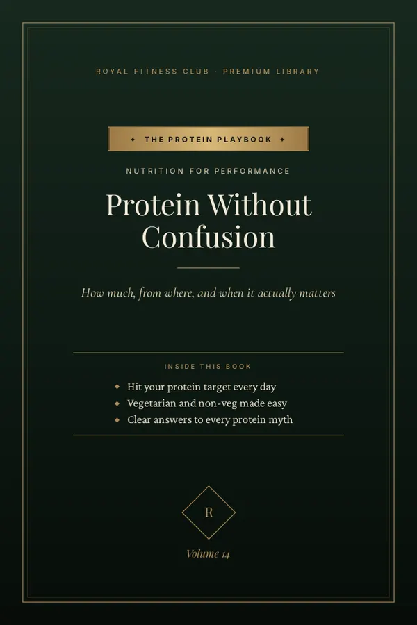 Protein Without Confusion — cover