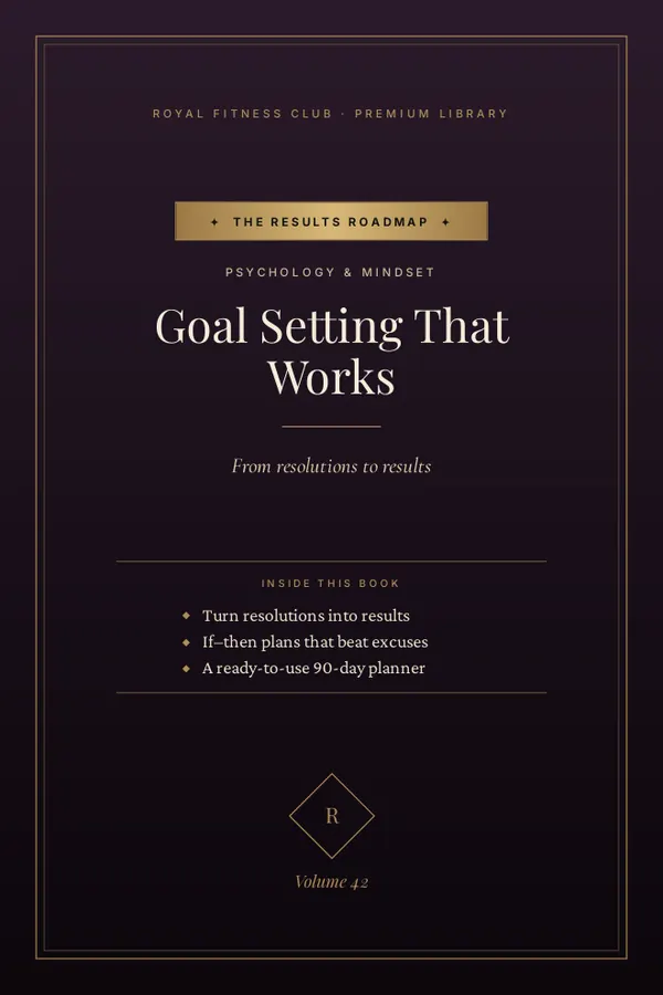 Goal Setting That Works — cover