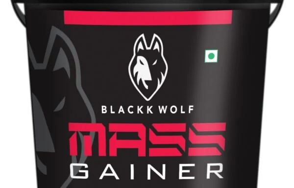 Blackkwolf Mass Gainer