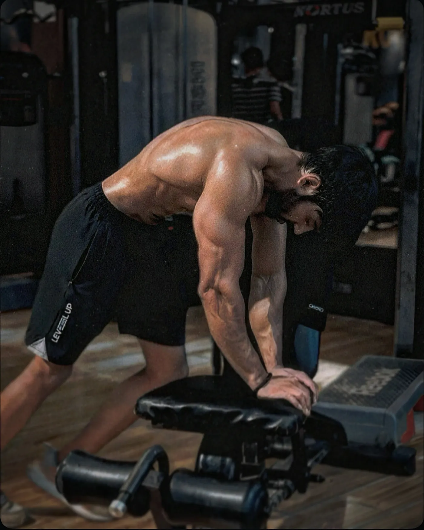 Earn Every Rep