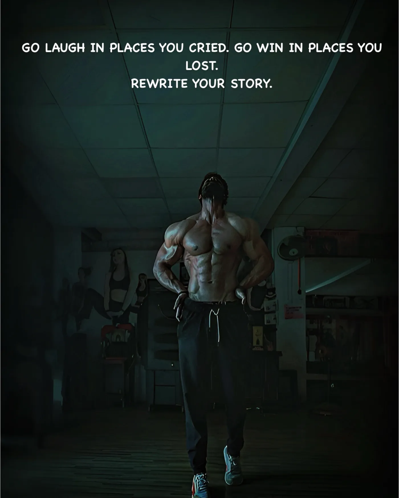 Rewrite Your Story