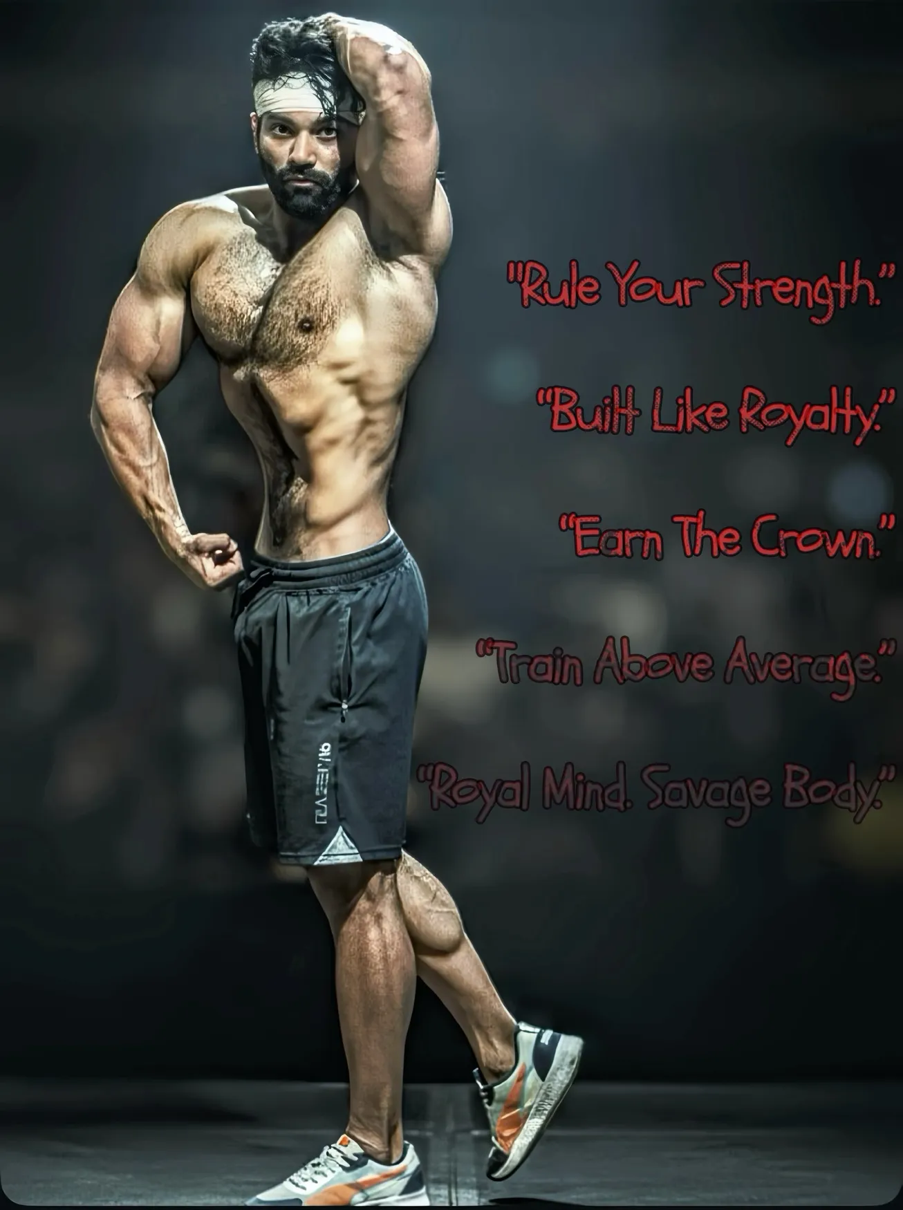 Rule Your Strength